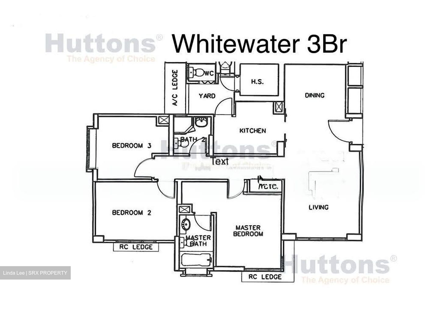 Whitewater (D18), Condominium #581250961